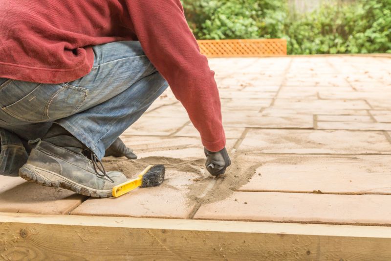 Driveway Pavers Installation