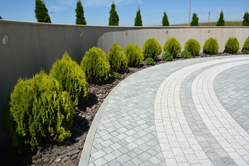 Popular Paver Styles And Patterns For Driveways And Floors
